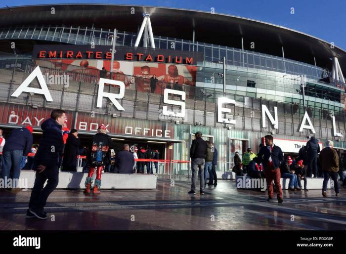 Omvisning Emirates Stadium, Fotballmagien Venter Med En Omvisning På Emirates Stadium – Arsenal-Fans, Dette Er For Dere!