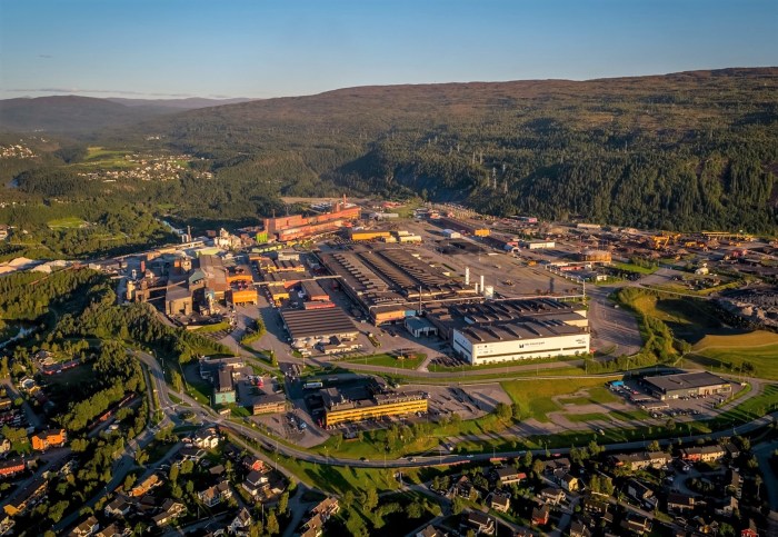 Omvisning Industripark Mo, Bli Med På Omvisning I Mo Industripark Og Se Hvordan Industri Blir Til – En Unik Opplevelse!