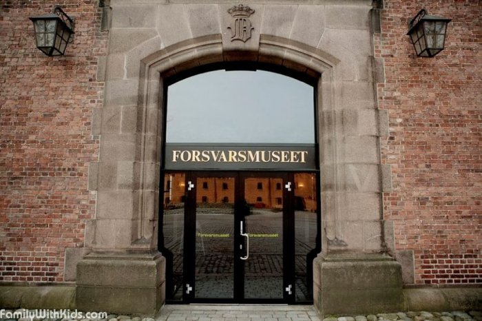 Omvisning Forsvarsmuseet, Opplev Norges Forsvarshistorie Med En Omvisning På Forsvarsmuseet – En LæRerik Opplevelse!