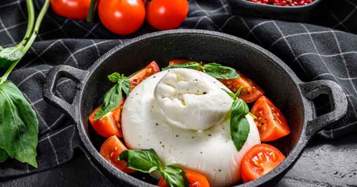 Lag din egen burrata hjemme: En komplett guide