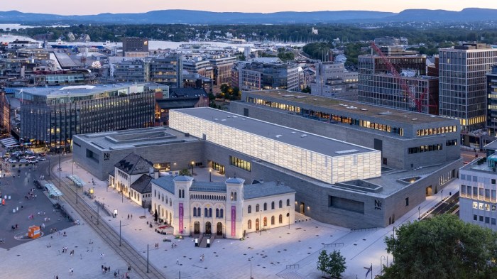 Nasjonalgalleriet Oslo Omvisning, Bli Kjent Med Norges StøRste Kunstsamling Med En Omvisning I Nasjonalgalleriet!