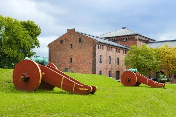 Omvisning Forsvarsmuseet, Opplev Norges Forsvarshistorie Med En Omvisning På Forsvarsmuseet – En LæRerik Opplevelse!