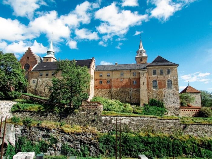 Norske Slott Omvisning, Utforsk Norges Kongelige Skatter Med Omvisning På VåRe Vakreste Slott!