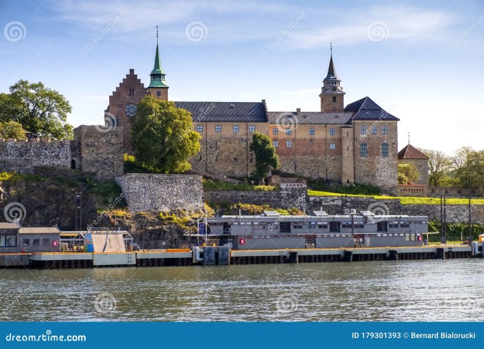 Omvisning Akershus Festning 2019, Bli Med På Omvisning På Akershus Festning I 2019 – Historien Venter!