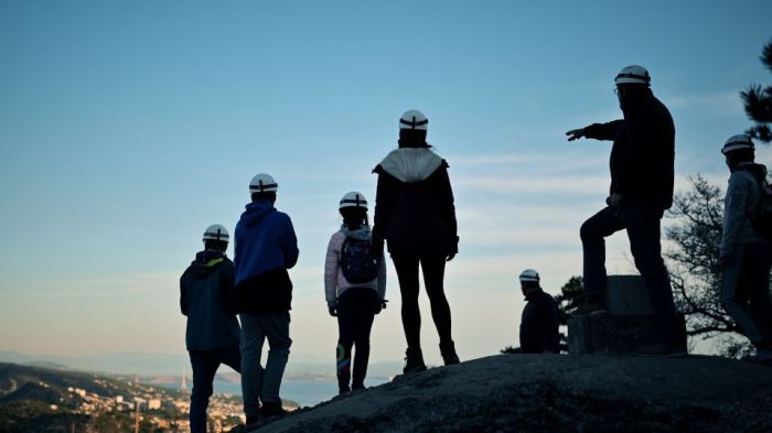 Omvisning Fort, Utforsk Gamle Fort Med En Omvisning – En Reise Gjennom Norges Forsvarshistorie!