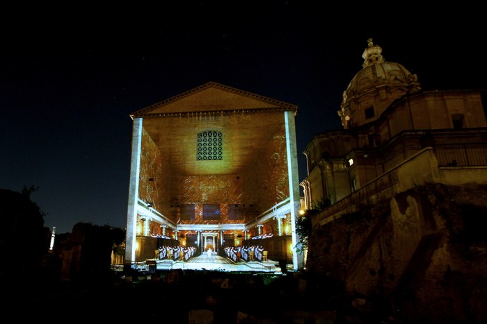 Multimedia Omvisning I Roma, Utforsk Roma På En Ny MåTe Med En Multimedia Omvisning – Historie MøTer Teknologi!