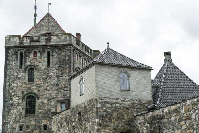 Norske Slott Omvisning, Utforsk Norges Kongelige Skatter Med Omvisning På VåRe Vakreste Slott!