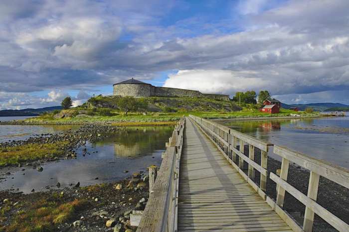 Norske Slott Omvisning, Utforsk Norges Kongelige Skatter Med Omvisning På VåRe Vakreste Slott!