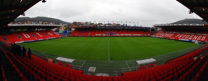 Omvisning Brann Stadion, Fotballglede På Brann Stadion – Bli Med På En Omvisning Og Opplev Stadion På NæRt Hold!