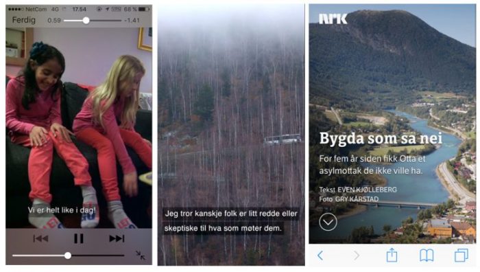 Omvisning Hos Nrk, Bli Med Bak Kulissene Hos Nrk Med En Omvisning – Se Hvordan Tv Og Radio Blir Til!