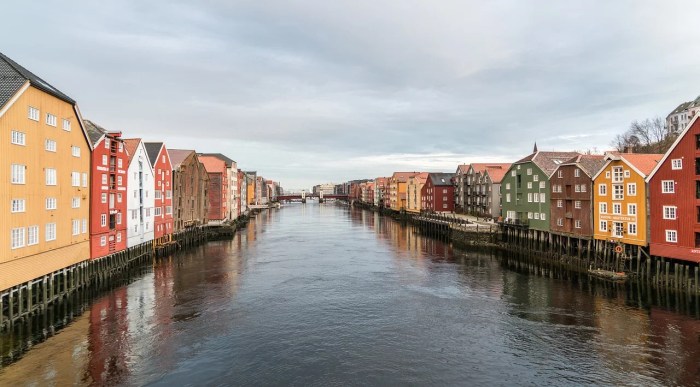 Omvisning I Trondheim, Utforsk Trondheim Med En Omvisning – En By Fylt Med Historie Og Kultur!