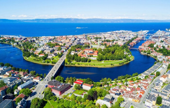 Omvisning I Trondheim, Utforsk Trondheim Med En Omvisning – En By Fylt Med Historie Og Kultur!