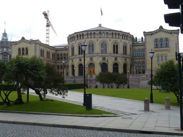 Omvisning På Stortinget 2017, Gjenopplev 2017 Med En Omvisning På Stortinget – En Reise Gjennom Norsk Politikk!