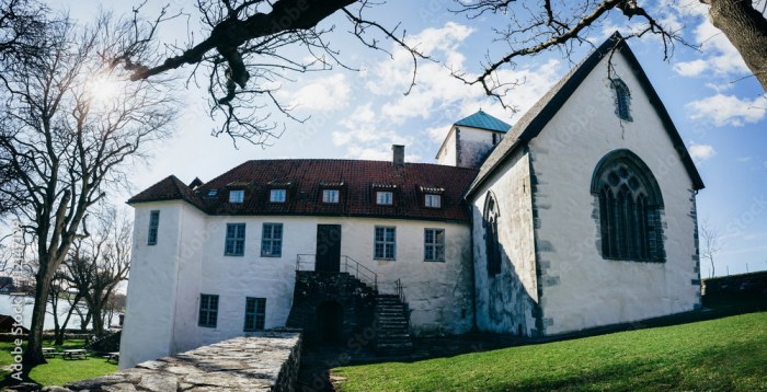 Omvisning Utstein Kloster, Utforsk Norges Best Bevarte Middelalderkloster Med En Omvisning På Utstein Kloster – En Spirituell Opplevelse!