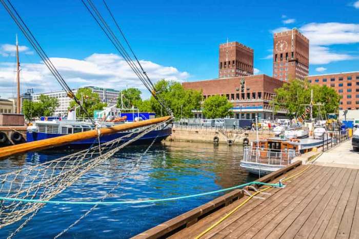 Oslo Pass Omvisning Opera, Utforsk Oslo Med Oslo Pass – Inkludert Omvisning I Operaen For En Komplett Opplevelse!