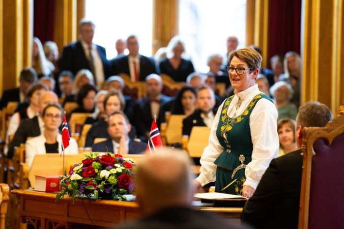 Stortinget Omvisning 2019, Oppdag Norsk Politikk Med En Omvisning På Stortinget I 2019 – LæR Hvordan Lovene Blir Til!