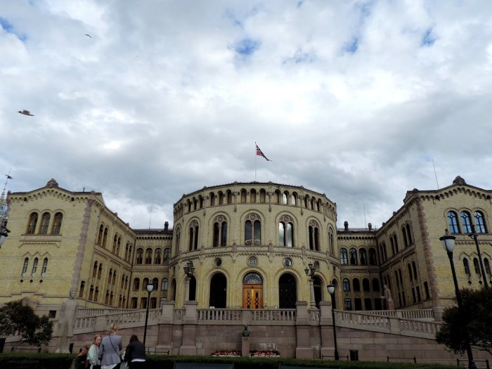 Omvisning Stortinget 2017, Gjenopplev 2017 Med En Omvisning På Stortinget – En Reise Gjennom Norsk Politikk!