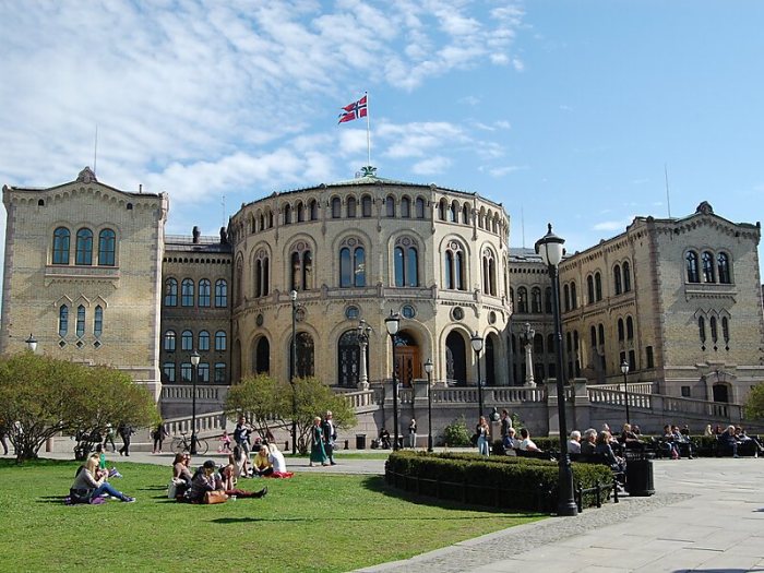 Omvisning Stortinget LøRdag, Planlegg LøRdagen Din Med En Omvisning På Stortinget – LæR Om Norsk Politikk På En Dag!