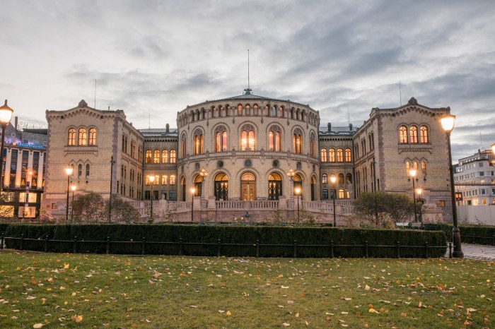 Omvisning Stortinget 2015, Utforsk Norsk Politikk Med En Omvisning På Stortinget I 2015 – LæR Hvordan Lovene Blir Til!