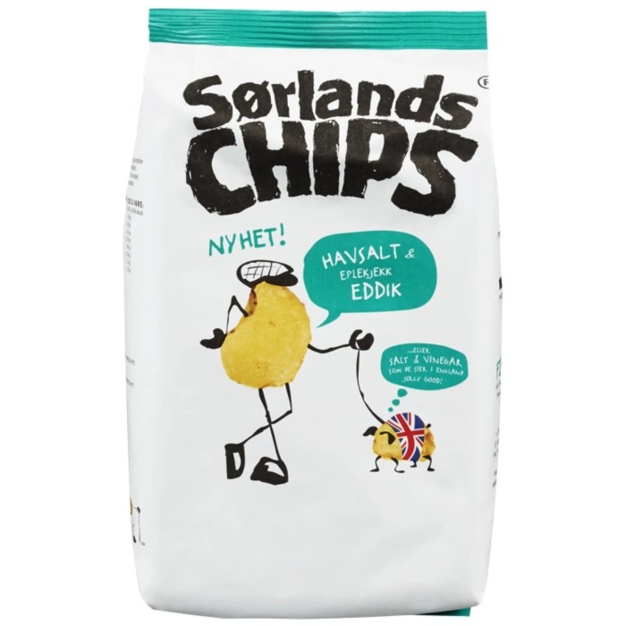 Omvisning På SøRlandschips, Oppdag Smaken Av SøRlandet Med En Omvisning Hos SøRlandschips – Se Hvordan Din Favorittsnacks Blir Til!