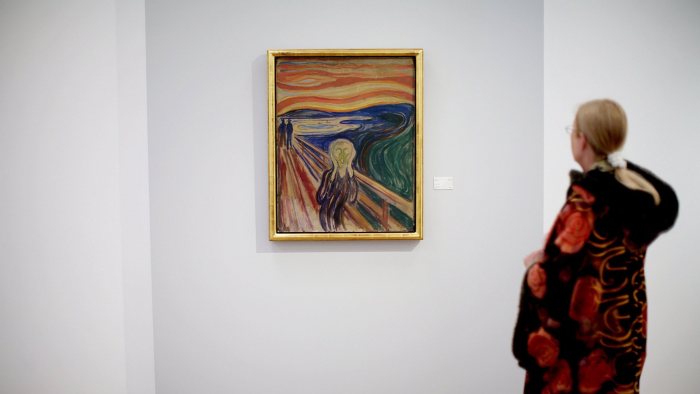 Omvisning På Munch Museet, Utforsk Munchs Kunst Med En Omvisning På Munchmuseet – En Kunstnerisk Reise Gjennom Norges StøRste Mesterverk!