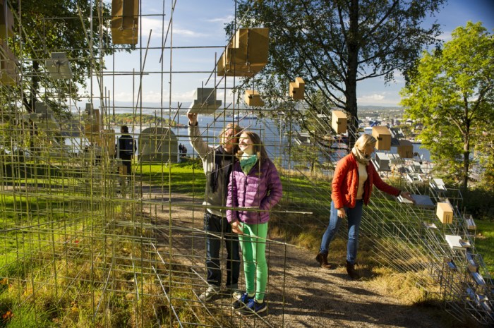 Omvisning Skulpturparken Ekeberg, Utforsk Ekebergparken Med En Omvisning – Kunst Og Natur I Perfekt Harmoni!