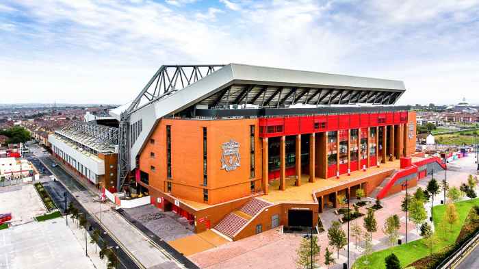 Omvisning På Anfield Pris, Finn Ut Hva En Omvisning På Anfield Koster Og Planlegg Din Liverpool-Tur!