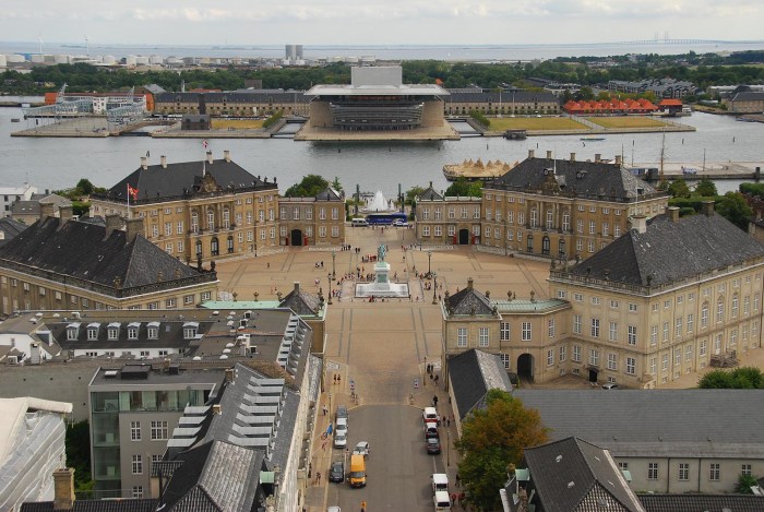 Omvisning På Amalienborg Slott, Opplev Dansk Kongelig Prakt Med En Omvisning På Amalienborg Slott – En Reise Gjennom Kongehistorien!