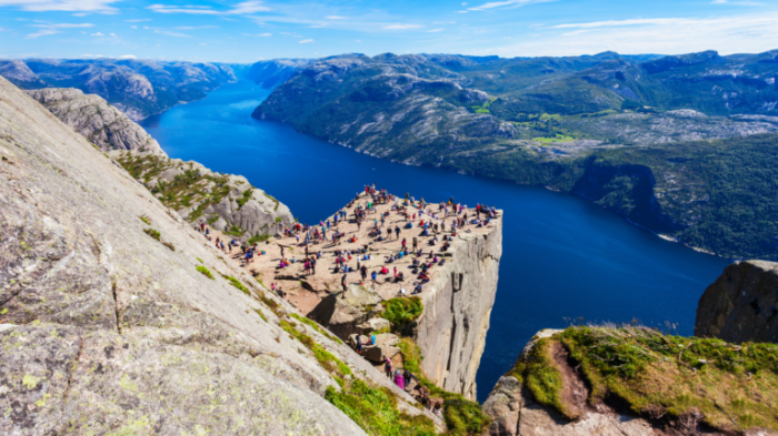 Vi Opplevde Fantastisk Omvisning, Vi Opplevde En Fantastisk Omvisning – Bli Med På En Reise Gjennom Norges Mest Unike Steder!