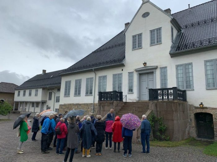 Omvisning LadegåRden, Utforsk LadegåRdens Historie Med En Omvisning – En Reise Gjennom Oslos Fortid!