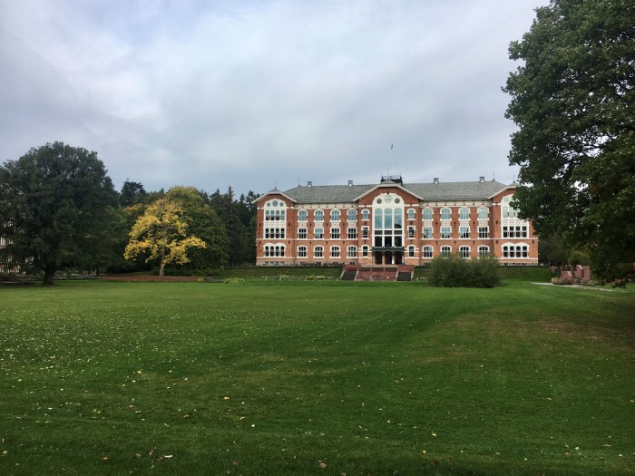 Omvisning Nmbu, Bli Kjent Med Norges Ledende Universitet Innen Miljø Og BæRekraft Med En Omvisning På Nmbu!