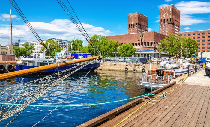 Omvisning TåRnet Oslo, Utforsk Oslos HøYder Med En Omvisning I TåRnet – En SpektakulæR Utsikt Over Byen!