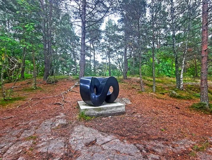 Omvisning Skulpturparken Ekeberg, Utforsk Ekebergparken Med En Omvisning – Kunst Og Natur I Perfekt Harmoni!