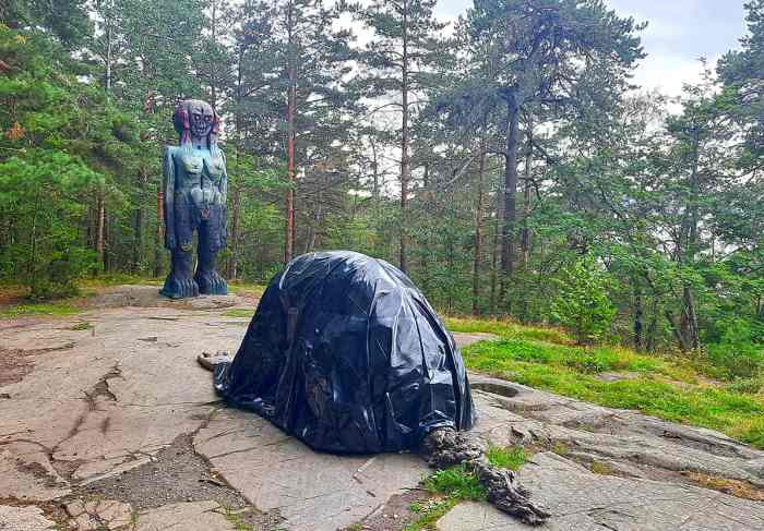 Omvisning Skulpturparken Ekeberg, Utforsk Ekebergparken Med En Omvisning – Kunst Og Natur I Perfekt Harmoni!