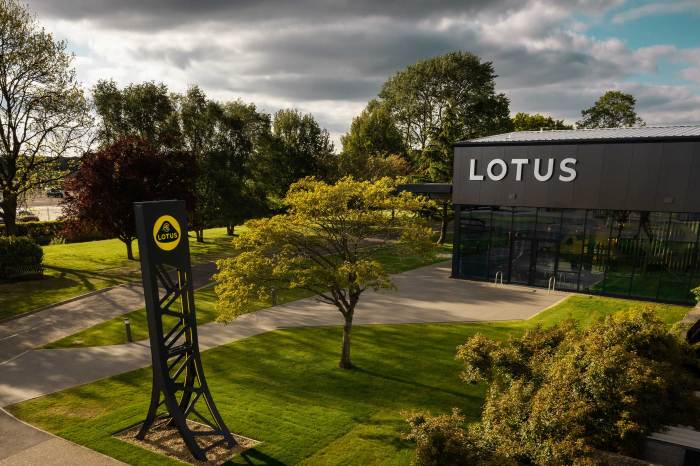 Omvisning Lotus Fabrikken, Se Hvordan Lotus-Produkter Blir Til Med En Omvisning På Fabrikken – En Fascinerende Opplevelse!