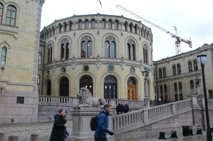 Omvisning På Stortinget 2017, Gjenopplev 2017 Med En Omvisning På Stortinget – En Reise Gjennom Norsk Politikk!