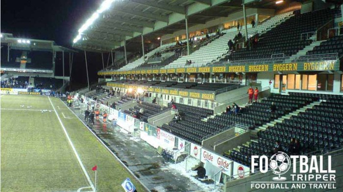 Omvisning Lerkendal, Ta En Omvisning På Lerkendal Og Opplev Rbks Hjemmebane På NæRt Hold – En Must For Fotballfans!