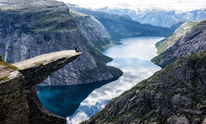 Vi Opplevde Fantastisk Omvisning, Vi Opplevde En Fantastisk Omvisning – Bli Med På En Reise Gjennom Norges Mest Unike Steder!