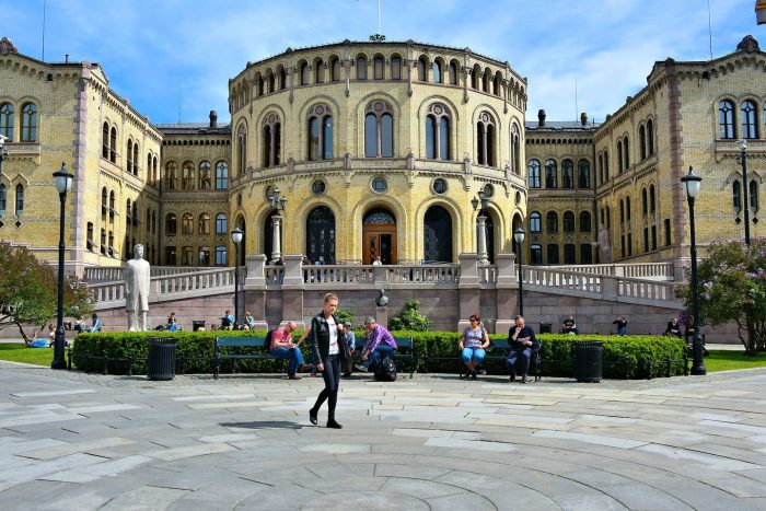 Stortinget Omvisning 2018, Utforsk Stortingets Arbeid I 2018 Med En Omvisning – Se Hvor Landets Lover Blir Til!