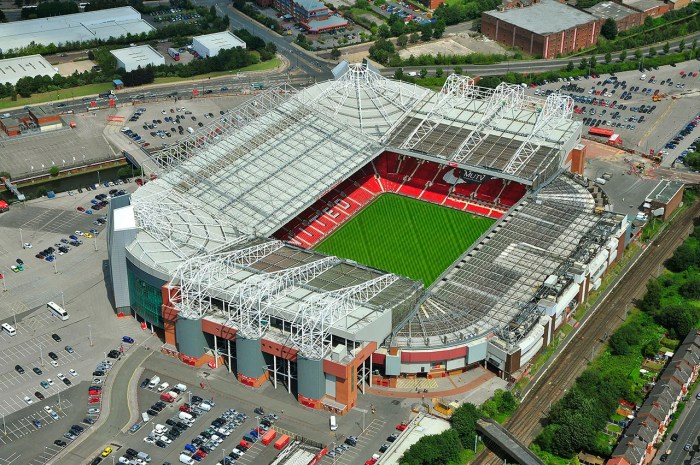 Omvisning Old Trafford I Oktober, For Manchester United-Fans – Bli Med På Omvisning På Old Trafford I Oktober!