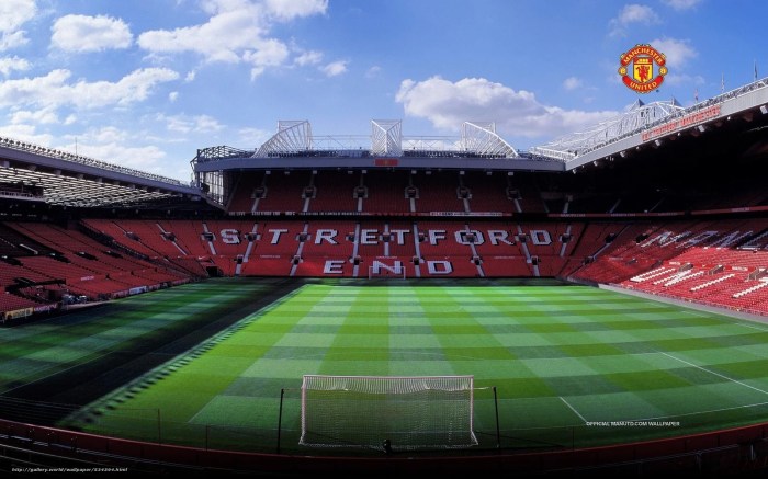 Omvisning Old Trafford I Oktober, For Manchester United-Fans – Bli Med På Omvisning På Old Trafford I Oktober!