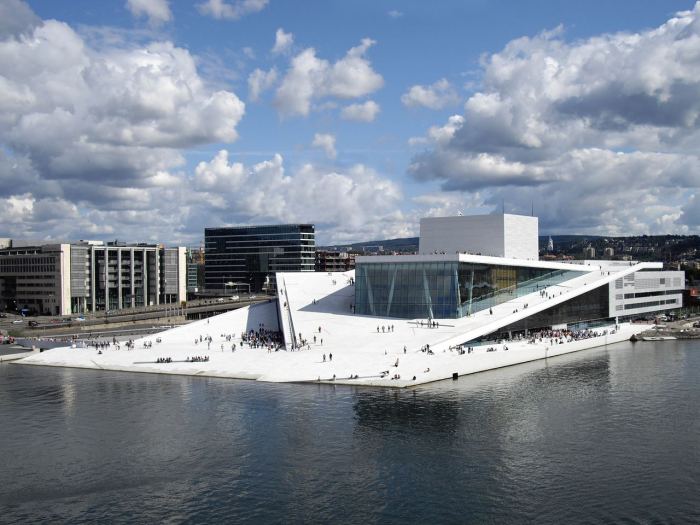 Oslo Opera Omvisning, Opplev Oslos Musikalske Hjerte Med En Omvisning I Operaen – En Must-Do For Musikkelskere!