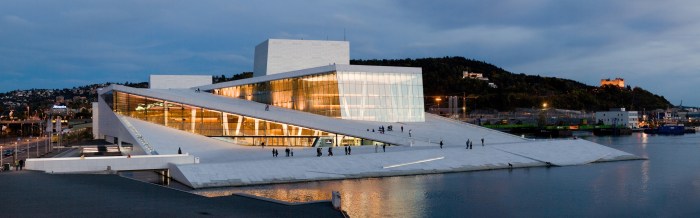 Omvisning På Operaen Oslo, Utforsk Oslos Mest Ikoniske Bygg Med En Omvisning I Operahuset – En Must-Do For Kulturinteresserte!