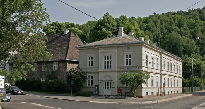 Oslo Hospital Omvisning, Utforsk Norges Eldste Sykehus Med En Omvisning På Oslo Hospital – En Historisk Opplevelse!