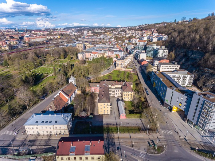 Oslo Hospital Omvisning, Utforsk Norges Eldste Sykehus Med En Omvisning På Oslo Hospital – En Historisk Opplevelse!