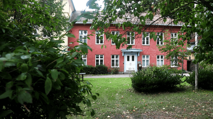 Oslo Hospital Omvisning, Utforsk Norges Eldste Sykehus Med En Omvisning På Oslo Hospital – En Historisk Opplevelse!