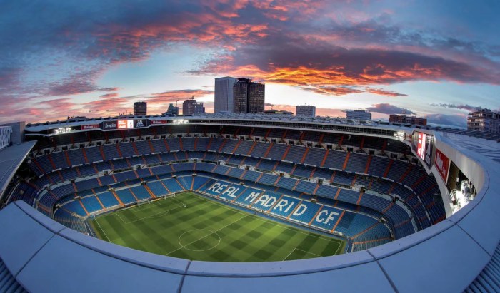 Omvisning Santiago Bernabeu, For Ekte Fotballfans – Bli Med På Omvisning På Santiago Bernabeu Og Opplev Real Madrid-Magi!