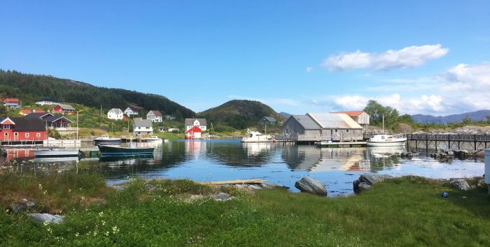 Omvisning På Fiskemottak I MåLøY, Oppdag Fiskerinasjonen Norge Med En Omvisning På Et Fiskemottak I MåLøY – Fra Hav Til Bord!