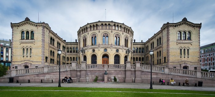 Omvisning Stortinget Sommer 2019, Oppdag Norsk Politikk Med En Omvisning På Stortinget Sommeren 2019 – LæR Hvordan Landet Styres!