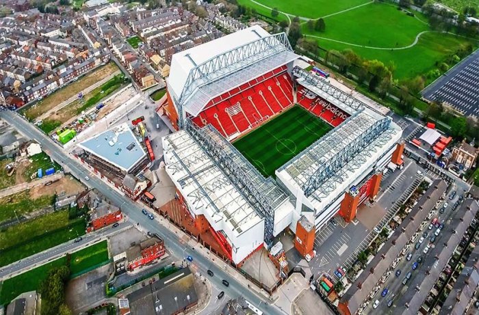 Omvisning På Anfield Apollo, Utforsk Anfield Apollo Med En Omvisning – Opplev Liverpools Musikkhistorie!